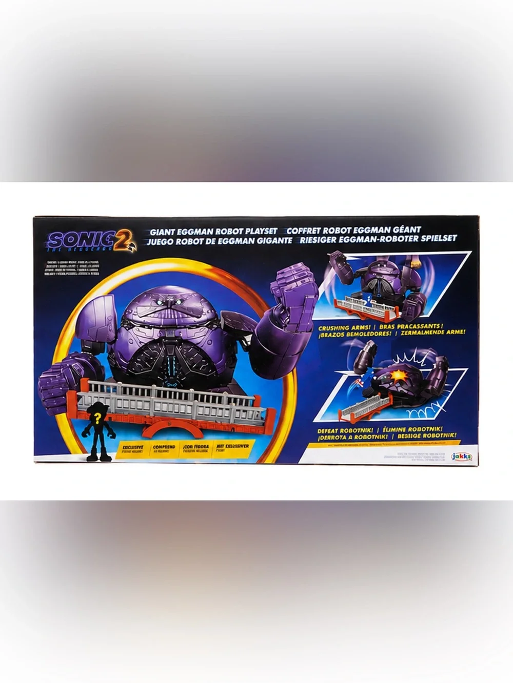 Jakks official giant